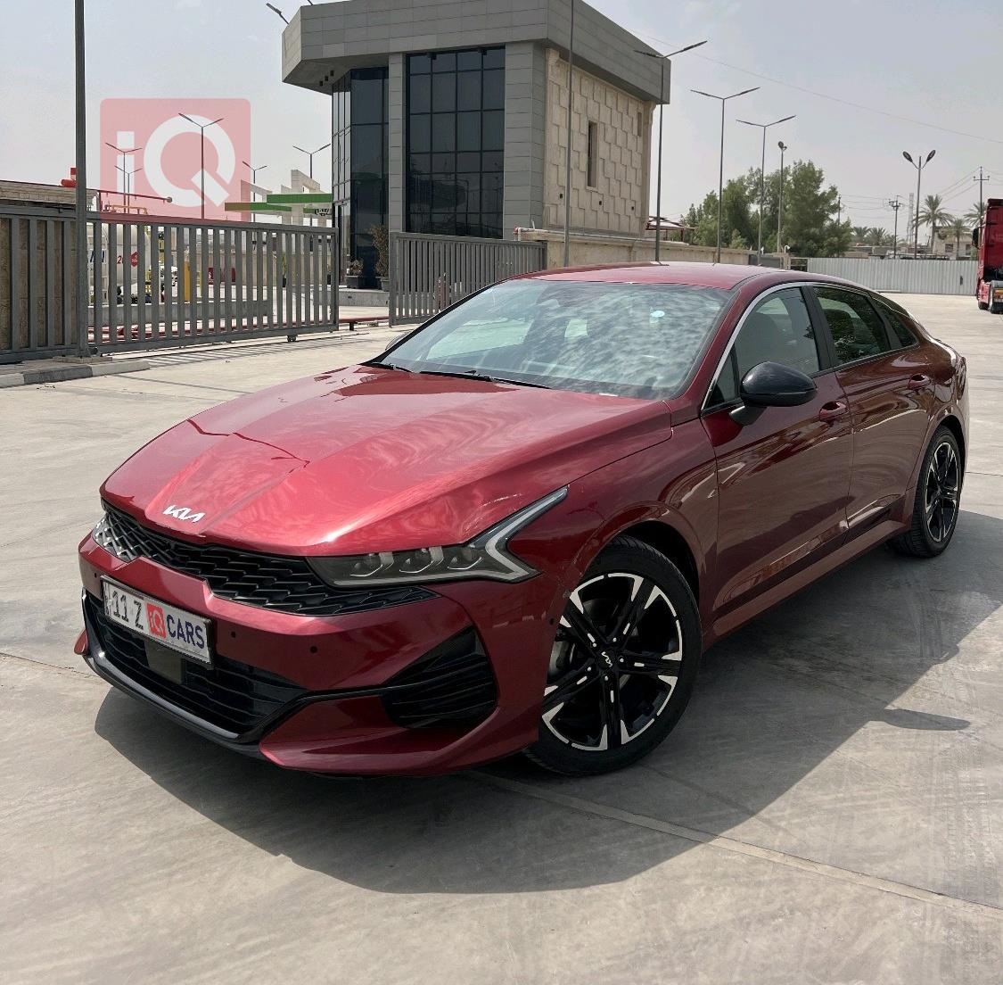 كيا K5